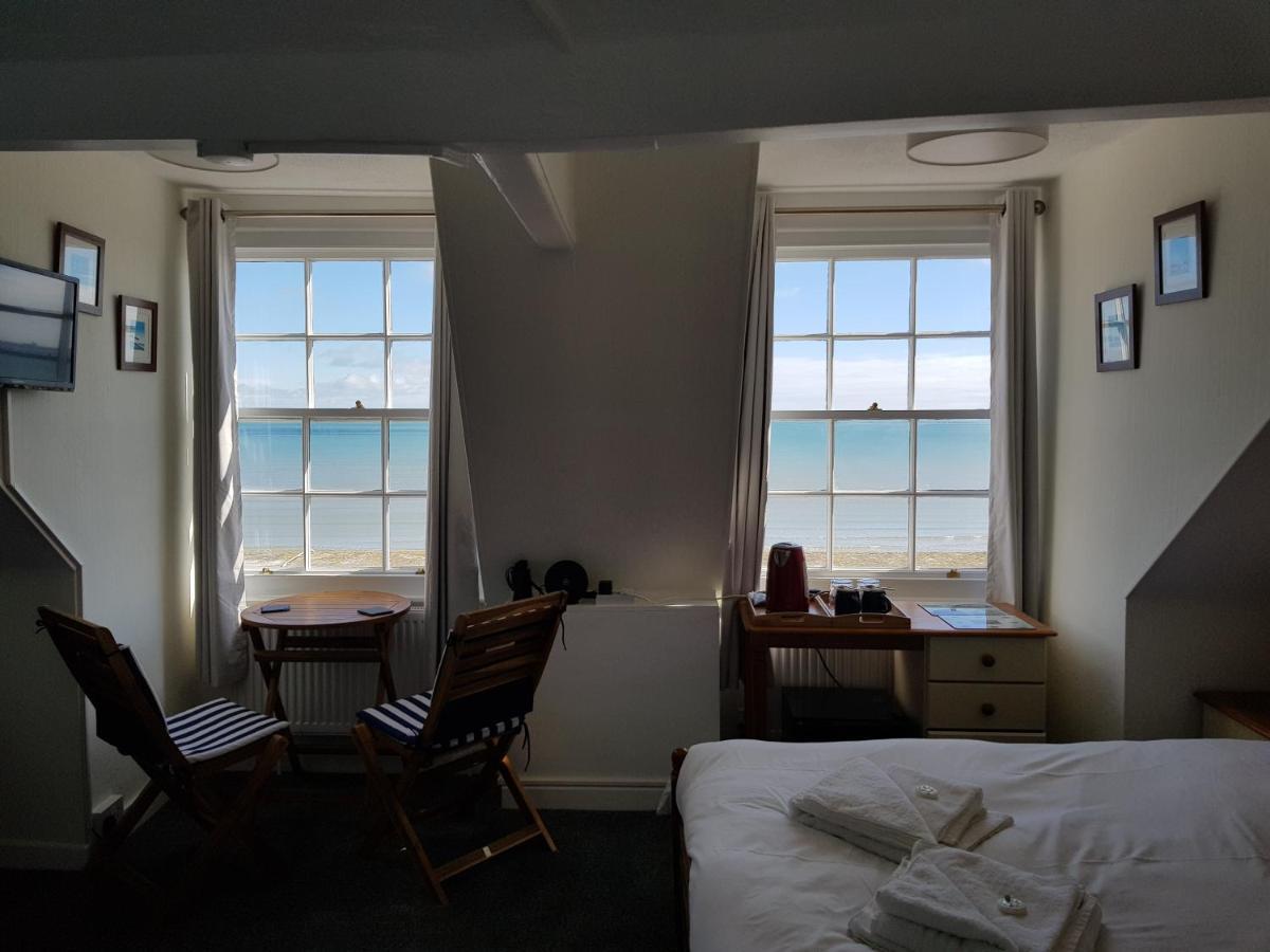 Seaspray Guest House Weymouth Esterno foto