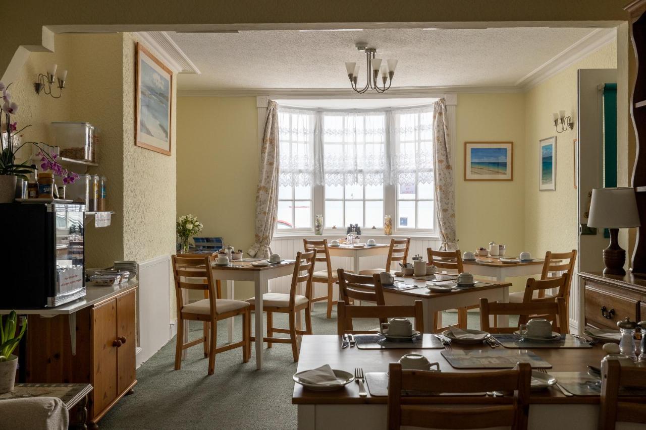 Seaspray Guest House Weymouth Esterno foto