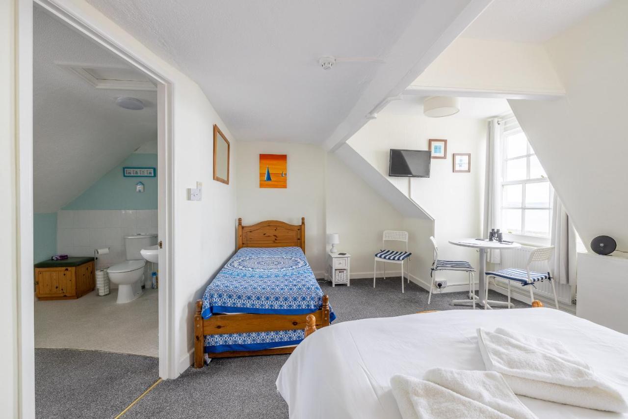 Seaspray Guest House Weymouth Esterno foto