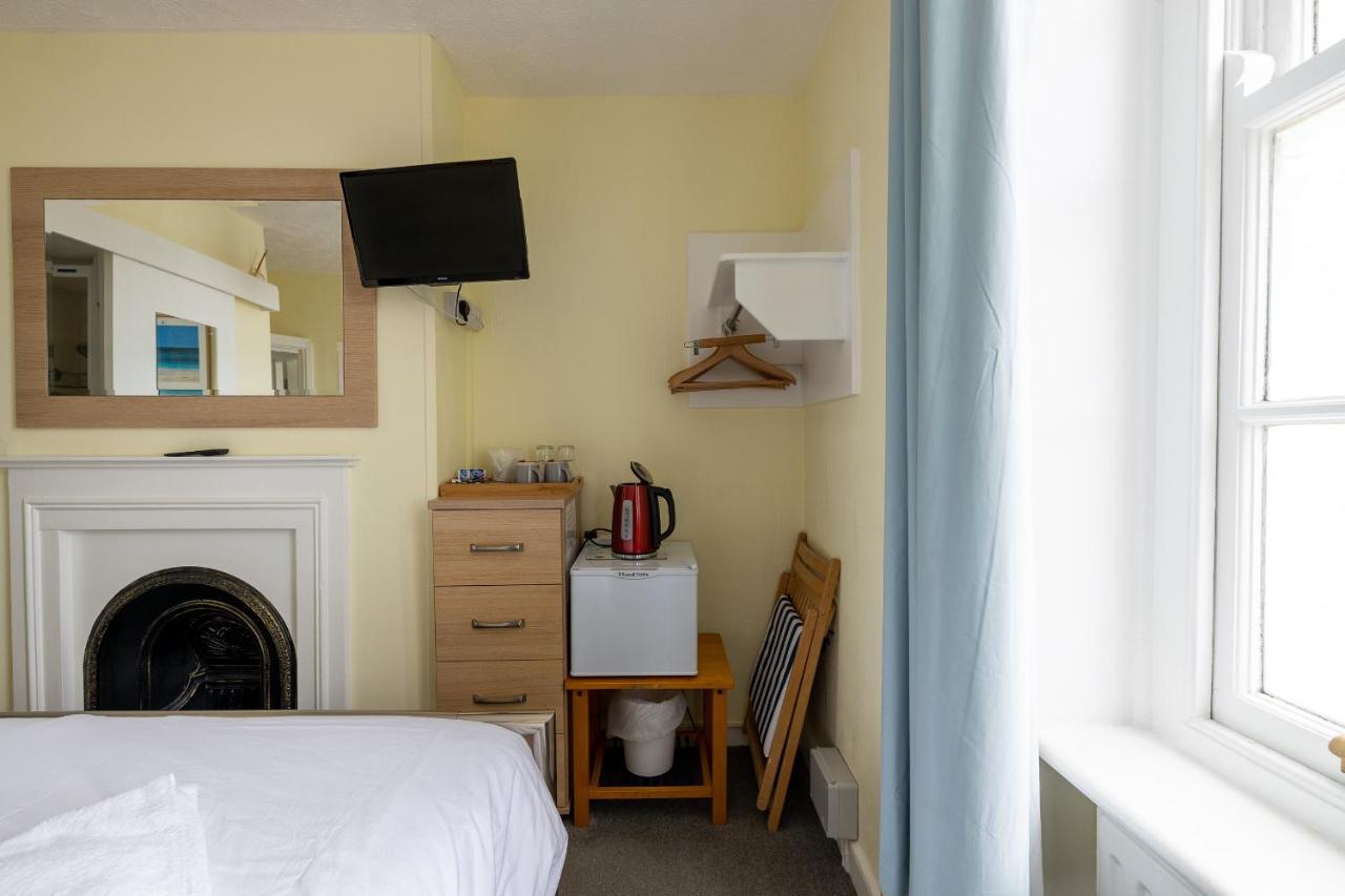 Seaspray Guest House Weymouth Esterno foto