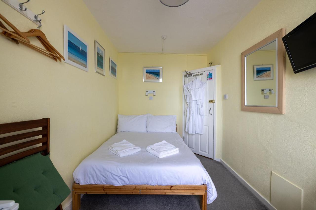 Seaspray Guest House Weymouth Esterno foto