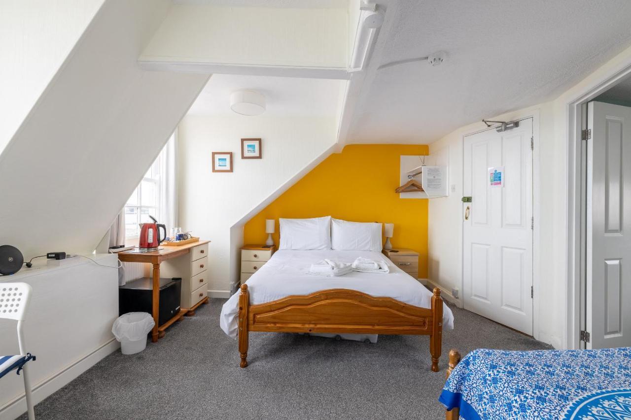 Seaspray Guest House Weymouth Esterno foto