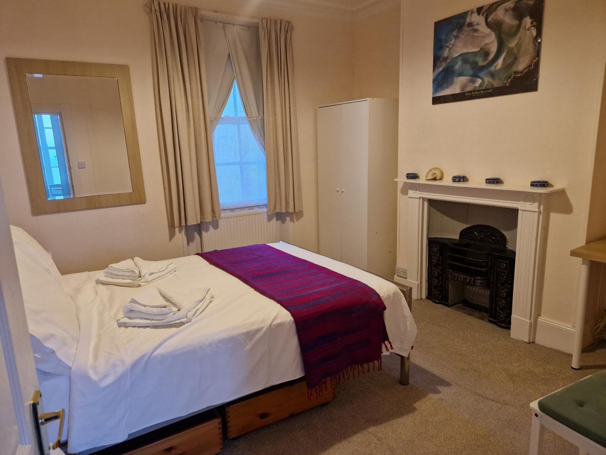 Seaspray Guest House Weymouth Esterno foto