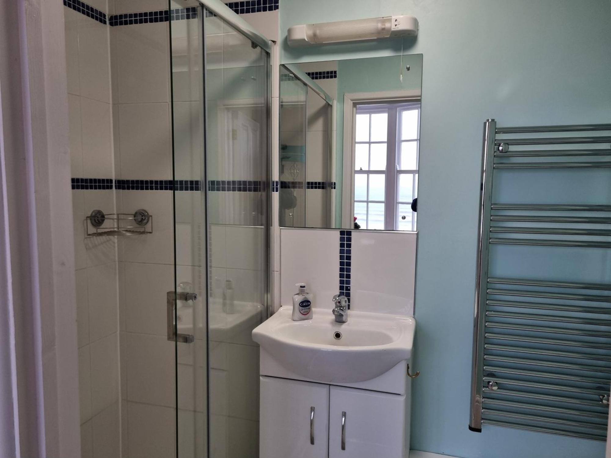 Seaspray Guest House Weymouth Esterno foto